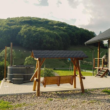 Valley House Cabana Cu Priveliste De Vis Sita Buzaului Exterior photo